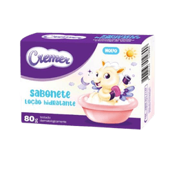 Cremer Sab Inf hidratante 80G