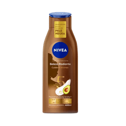Nivea Hidrat Deo Locao Bel Rad Cuid Inten 200ml