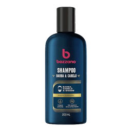 Sh Barba Bozzano 200Ml