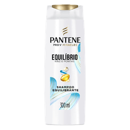 Sh Pantene Equilibrio 300Ml