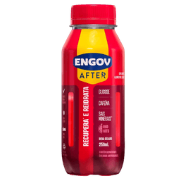 Engov After Red Hits 250Ml