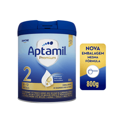 LEITE APTAMIL NO02 800GR