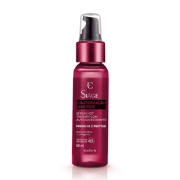 EUDORA SIAGE HOT THERAPY CAUT FIOS SERUM 60ML