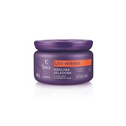 EUDORA SIAGE LISO INTENSO MASC 250G