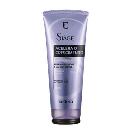 Eudora Siage Acelera O Crescimento Condicionador 200Ml