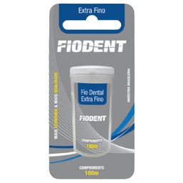 FIODENT FIO DENTAL EX-FINO 100MTS