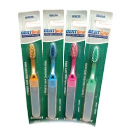 DENTLIMP ESCOVA DENTAL MACIA