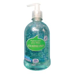 ALCOOL GEL 70% HANDS LIMP AROMATIZADO 440G