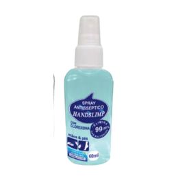 HANDS LIMP SPRAY ANTISSEPTICO 60 ML