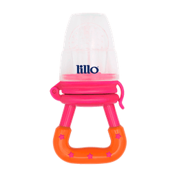 LILLO ALIMENTAR INFANTIL ROSA - 618331