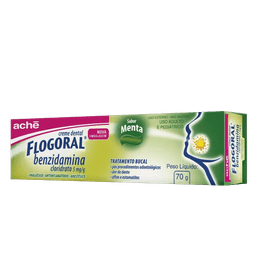 CR DENTAL FLOGORAL 70g
