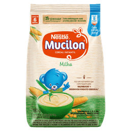 Mucilon Milho 180g