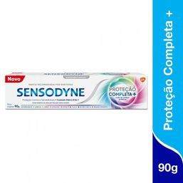 Sensodyne Cr Dental Protecao Completa 90g