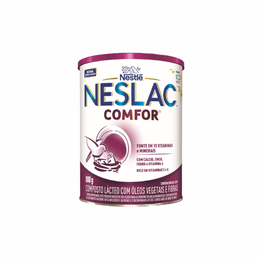 LEITE NESLAC COMFOR 800G