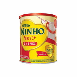 Leite Ninho Primeira Infancia 800G