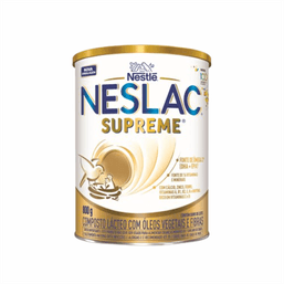 LEITE NESLAC SUPREME COMP LACTEO 800G