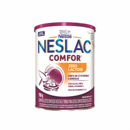 LEITE NESLAC ZERO LACTOSE 700G