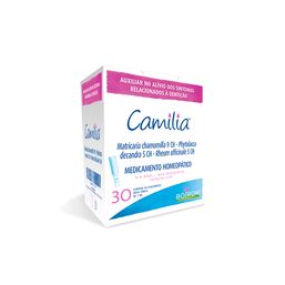 CAMILIA SOL ORAL 30 FLACONETES 1ML