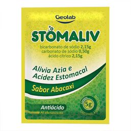 STOMALIV ENV 5G