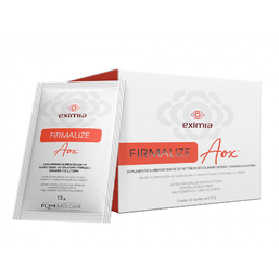Suplemento Eximia Firmalize Aox Saches