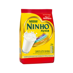 COMPOSTO LACTEO NINHO C/ FRIBRAS INST FORTI+ SACHE 750G