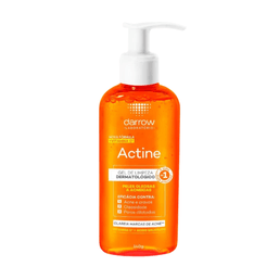 Gel Limpeza Actine 140G
