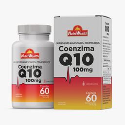 Coenzima Q10 60 Cprs