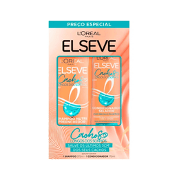 Kit Sh+Cond Elseve Cachos Dos Sonhos 375Ml +170Ml