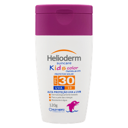Prot Solar Helioderm Kids Fps30 120G