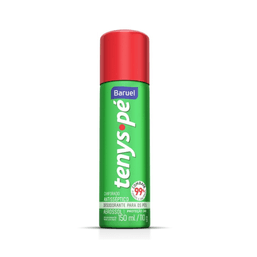 Tenys Pe Baruel Aerosol Canforado 150Ml