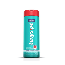 TENYS PE BARUEL MENTA FRESH PO 100G