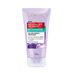 Loreal Gel Revitalift Hialuronico Antioleosidade 150G
