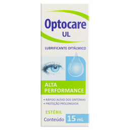 OPTOCARE UL SOL OFTALMICA 15ML