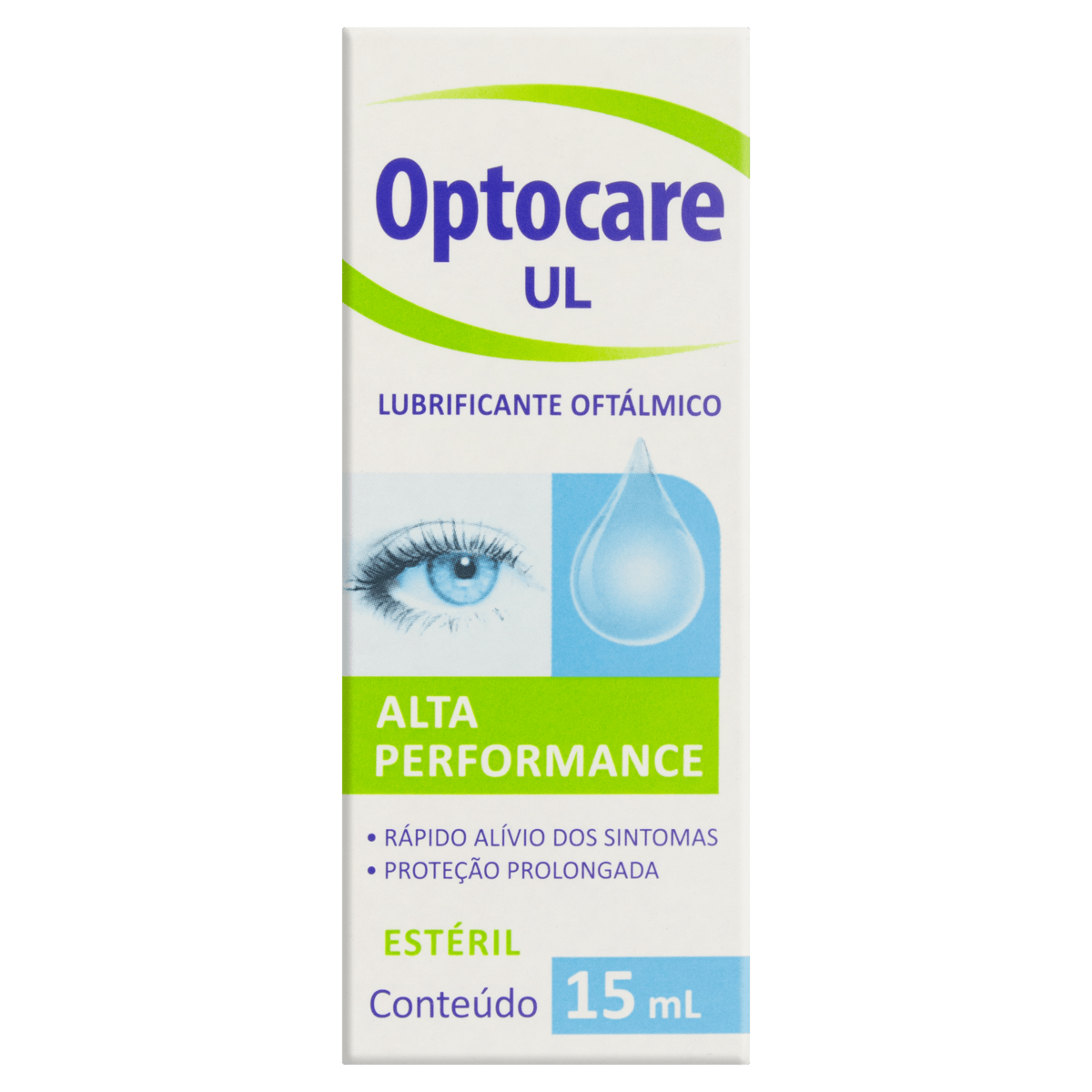 OPTOCARE UL SOL OFTALMICA 15ML