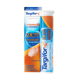 TARGIFOR C+ 1G 16 CPRS EFERV D