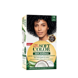 Tintura Soft Color Cafe Expresso 1.0