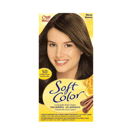TINT SOFT COLOR CAST CLARO 50  D