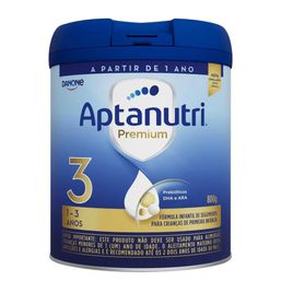 Leite Aptanutri Premium 03 800gr