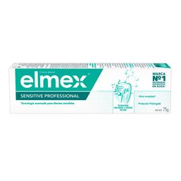 Cr Dental Elmex Sensitive 75G