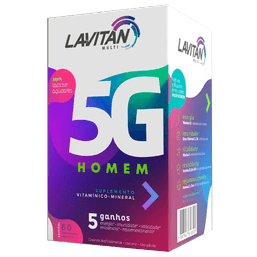 Lavitan Super Formula Az Homem 60 Cprs