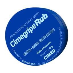 CIMEGRIPE RUB 12G