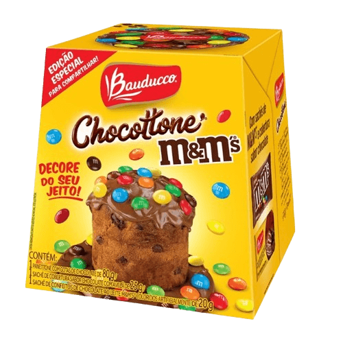 CHOCOTTONE-BAUDUCCO-MINI-M-M-80G