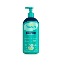 Sh Pampers Glicerina 400Ml @