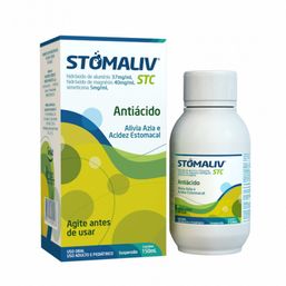 Stomaliv Sol Oral 150Ml Geo(G)