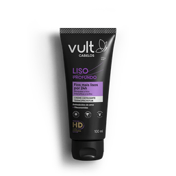 Vult Cr Defrizante Lisos 100Ml