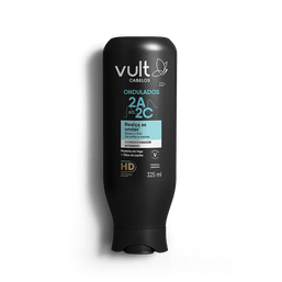 Vult Cond Ondulados 325Ml
