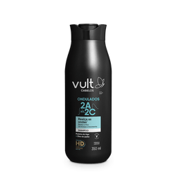 Vult Sh Oleos Ondulados 350Ml