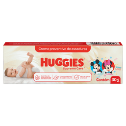 CR HUGGIES PREV ASSAD OLEO AMENDOAS 30G