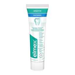 Cr Dental Elmex Sensitive Whitening 110G