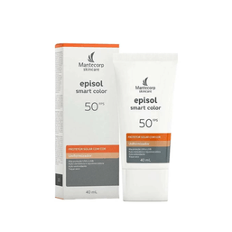 Prot Solar Episol Smart Color Fps50 40Ml